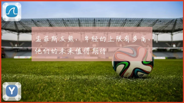 孟菲斯灰熊，年轻的上限有多高，他们的未来值得期待