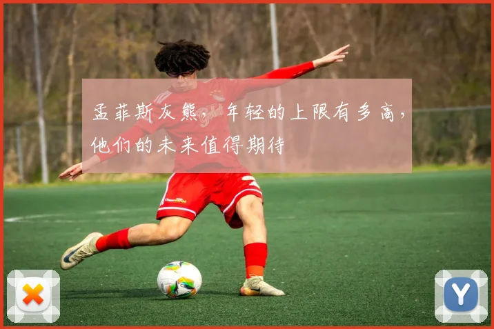 孟菲斯灰熊，年轻的上限有多高，他们的未来值得期待